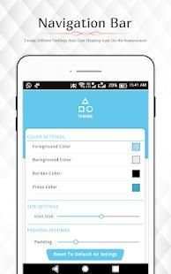 Navigation Bar - Home Back Button screenshot 1