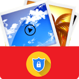 Gallery Locker - Photo &amp; Video Vault-Private Lock आइकन