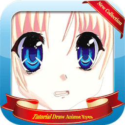 ikon How To Draw anime eyes