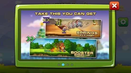 Animal Racing स्क्रीनशॉट 6