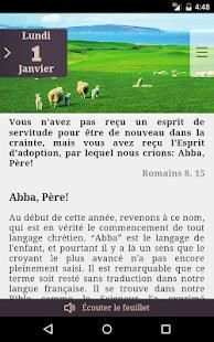 Le Seigneur est proche 2018 screenshot 4