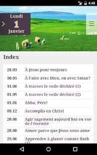 Le Seigneur est proche 2018 screenshot 3