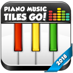 ikon Piano Music Tiles Go!
