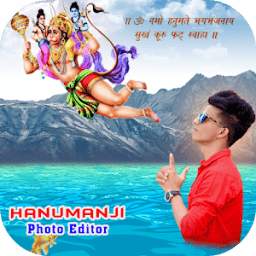 Hanuman Photo editor