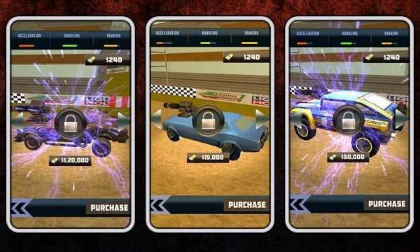 Crazy Rally Racer 3D screenshot 6