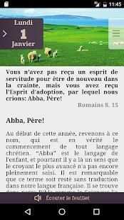Le Seigneur est proche 2018 screenshot 9