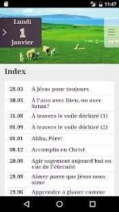 Le Seigneur est proche 2018 screenshot 8