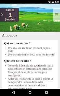 Le Seigneur est proche 2018 screenshot 1