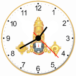 ikon God Live Clocks