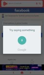 Speedy Browser screenshot 2