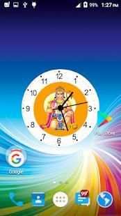 God Live Clocks screenshot 2