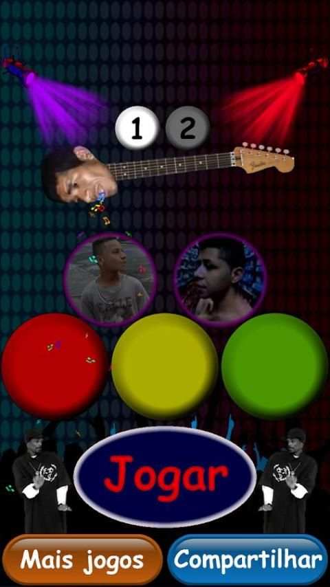 Guitarra humana screenshot 6
