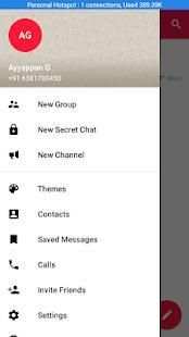 Karai Chat screenshot 5