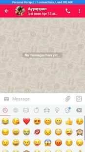Karai Chat screenshot 1