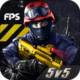 GO Strike - Team Counter Terrorist (Online FPS)