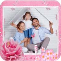 Family Photo Frames Picture Editor on 9Apps