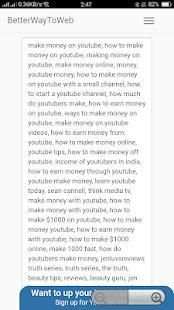 YouTube Tags Generator screenshot 2