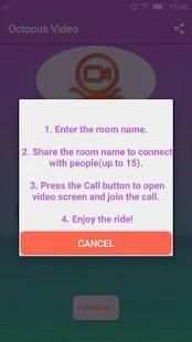 Octopus Video स्क्रीनशॉट 1