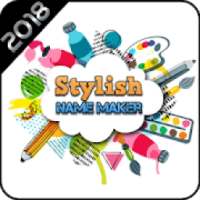 Stylist Name Maker : Photo Collage Maker 2018 on 9Apps