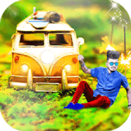 Miniature Photo Editor - Background Changer आइकन