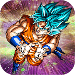 ikon goku super fighting