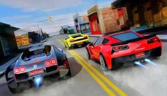 Real Car Racing 3D screenshot 3