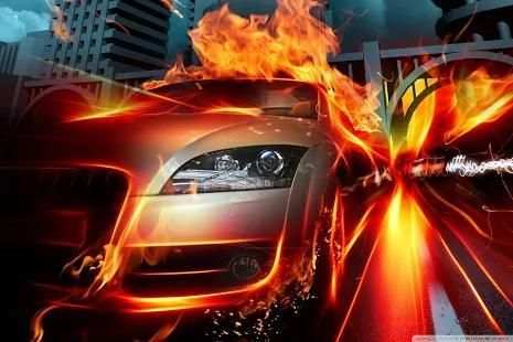Real Car Racing 3D screenshot 4
