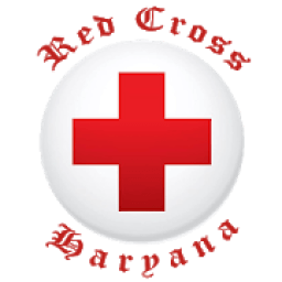 HARYANA RED CROSS आइकन