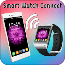 Smart Watch Connect: Watch Mirroring icon