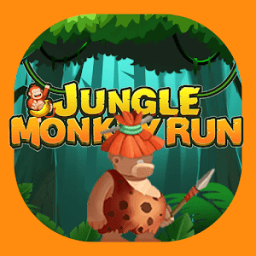 ikon Jungle Monkey Run