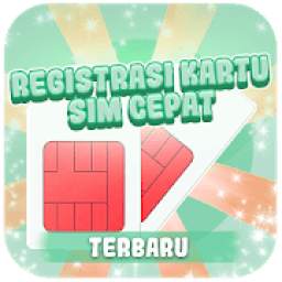 Registrasi Kartu SIM 1.0.0