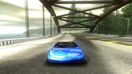 Real Car Racing 3D screenshot 1