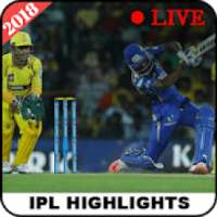 IPL 2018 - Schedule, Highlights, Latest Video on 9Apps