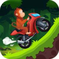 Jungle Motorcycle Racing