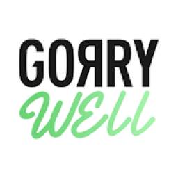 GorryWell: Healthy Food Delivery & Nutrition Coach