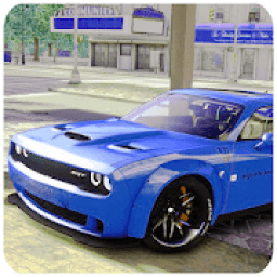 Car Driving Dodge Game icon
