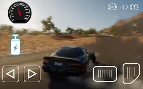Car Driving Dodge Game स्क्रीनशॉट 2