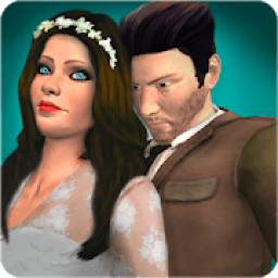 Virtual Girlfriend Royal Wedding Run