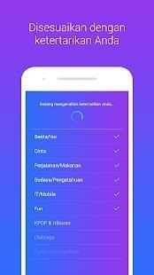 SuperLike - Berita di Facebook screenshot 3