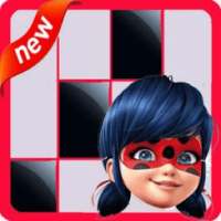 Challenge Piano Tiles LadyBug