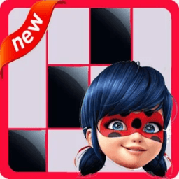Challenge Piano Tiles LadyBug आइकन