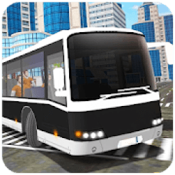 ikon Modern Bus : Urban Transport Driving Simulator 3D