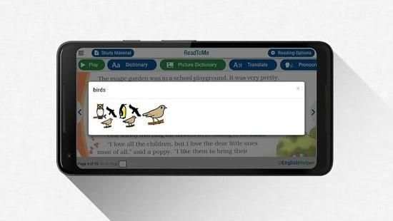 ReadToMe स्क्रीनशॉट 5