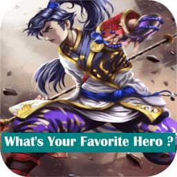 Mobile Legend Heroes HD 1.0
