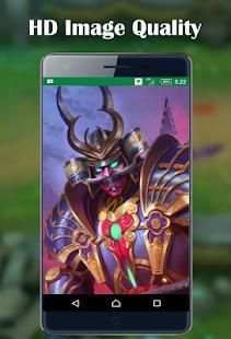 Mobile Legend Heroes HD screenshot 4