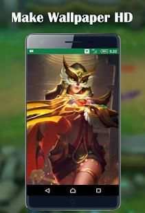 Mobile Legend Heroes HD screenshot 3
