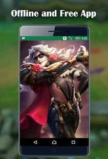 Mobile Legend Heroes HD screenshot 2