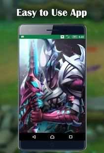 Mobile Legend Heroes HD screenshot 1