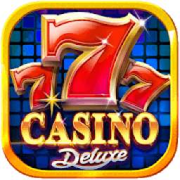 Casino Deluxe - Free Slots & Vegas Games