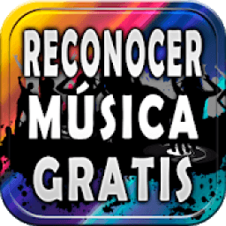 Reconocer Musica por Audio Identificar Gratis Guia icon